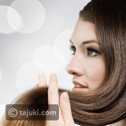تاجك تعرفي على فوائد زيت عافية للشعر