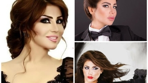 أجمل تسريحات الإعلامية الكويتية حليمة بولند