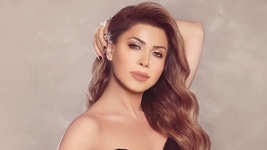 صبغات شعر أشقر على خطى نوال الزغبي