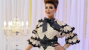 صور: تسريحات شعر إلهام الفضالة 2019
