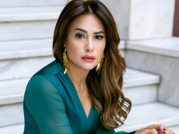 أجمل تسريحات هند صبري في عيد ميلادها ال 40