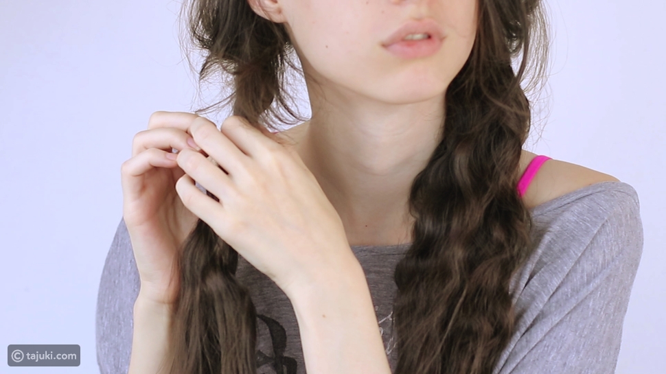 تسريحات تحافظ على شعرك أثناء النوم تاجك